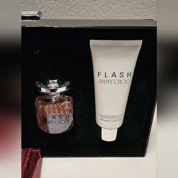 GIFT SET FLASH JIMMY CHOO!!!! - Picture 3 of 10